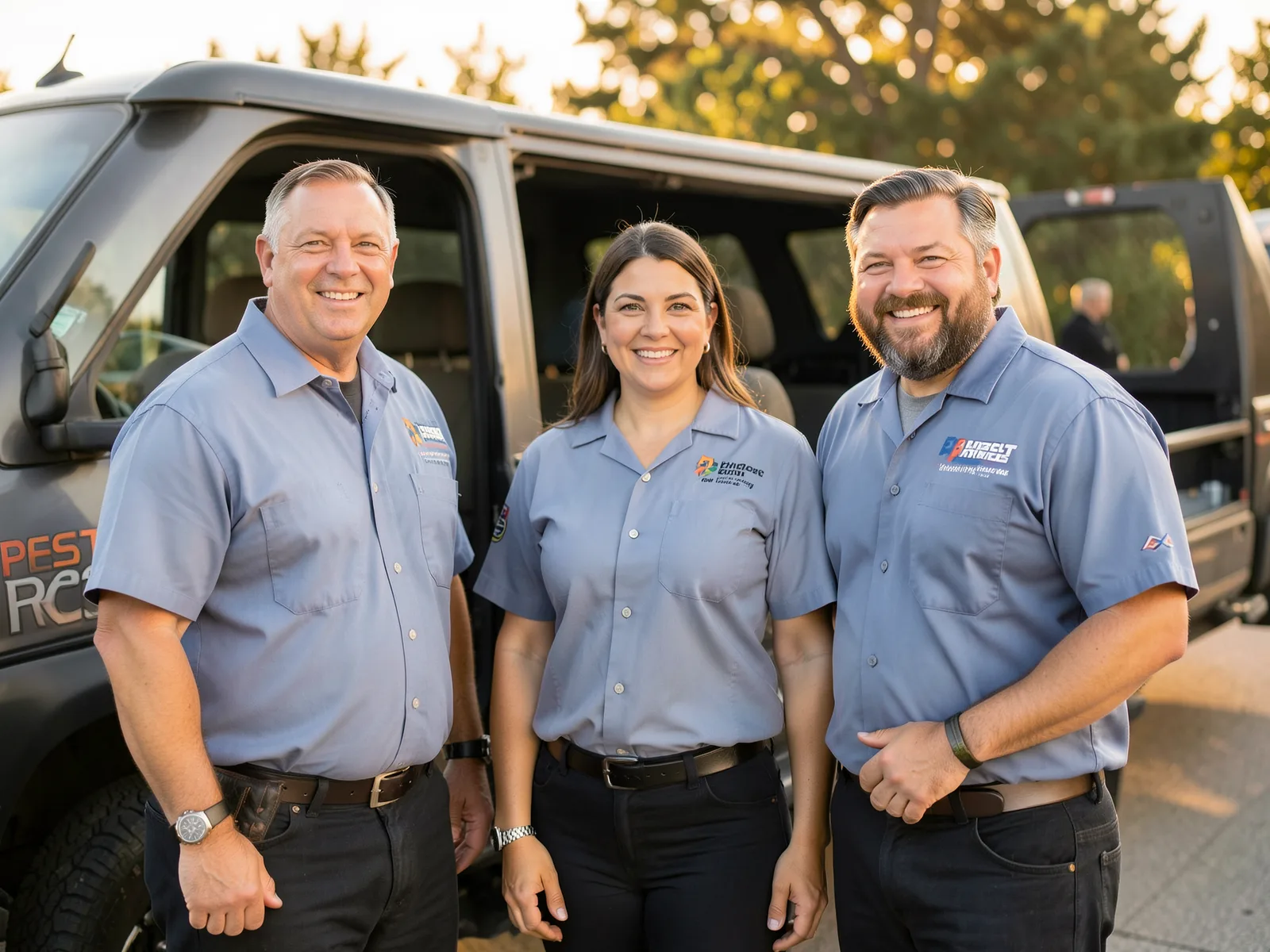 Pest Control company in Petrolia, CA